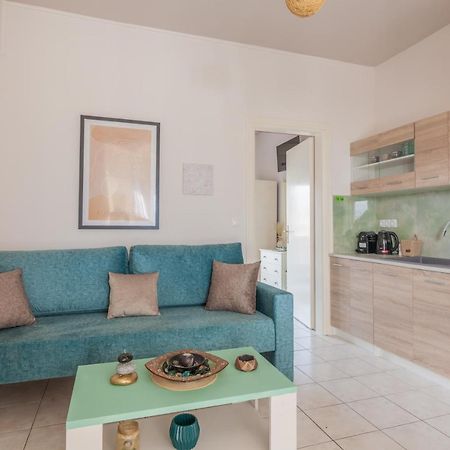 Kissamos Sea View Beach Apartments מראה חיצוני תמונה