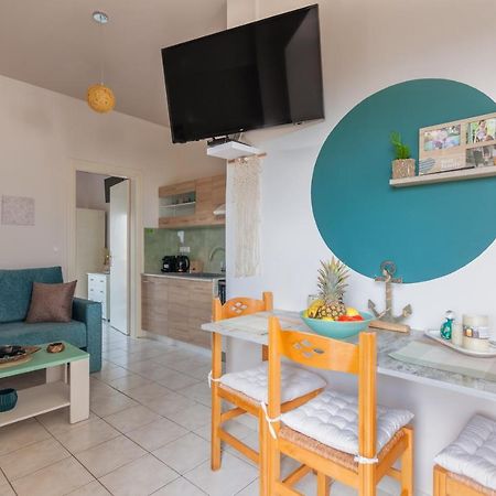 Kissamos Sea View Beach Apartments מראה חיצוני תמונה
