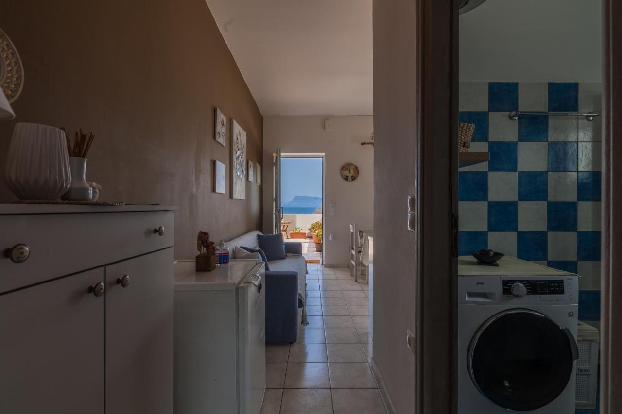 Kissamos Sea View Beach Apartments מראה חיצוני תמונה