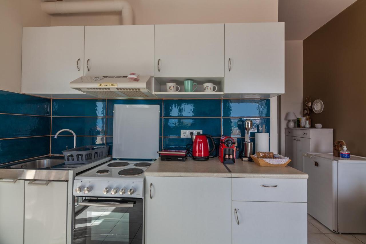 Kissamos Sea View Beach Apartments מראה חיצוני תמונה