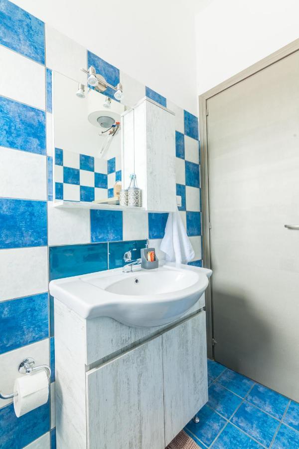 Kissamos Sea View Beach Apartments מראה חיצוני תמונה
