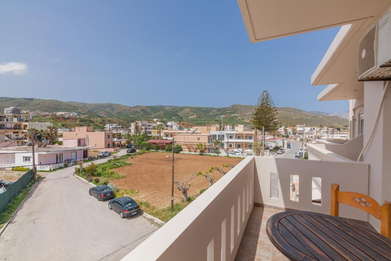 Kissamos Sea View Beach Apartments מראה חיצוני תמונה
