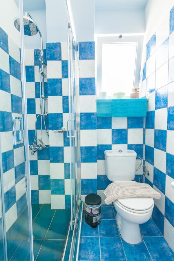 Kissamos Sea View Beach Apartments מראה חיצוני תמונה