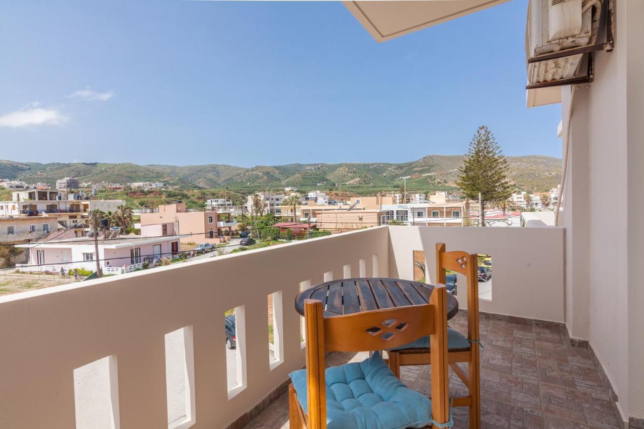 Kissamos Sea View Beach Apartments מראה חיצוני תמונה