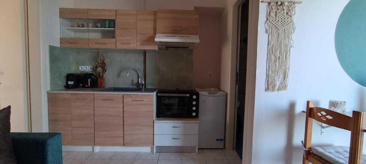 Kissamos Sea View Beach Apartments מראה חיצוני תמונה