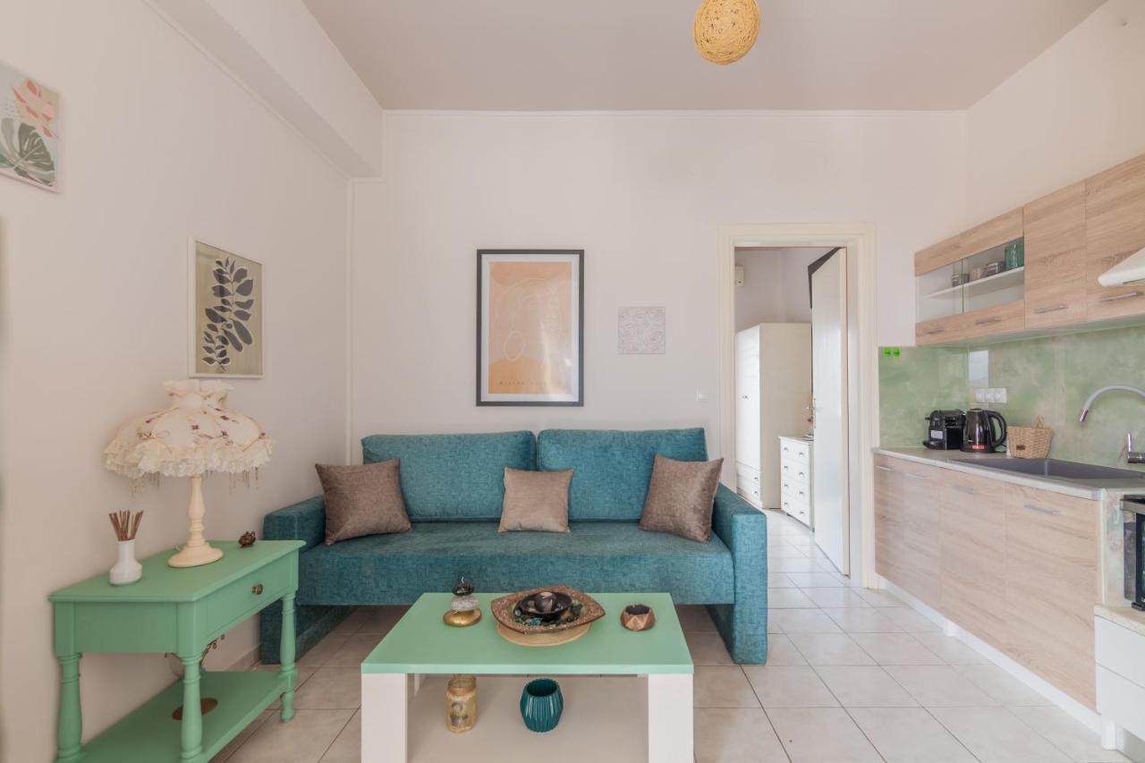 Kissamos Sea View Beach Apartments מראה חיצוני תמונה