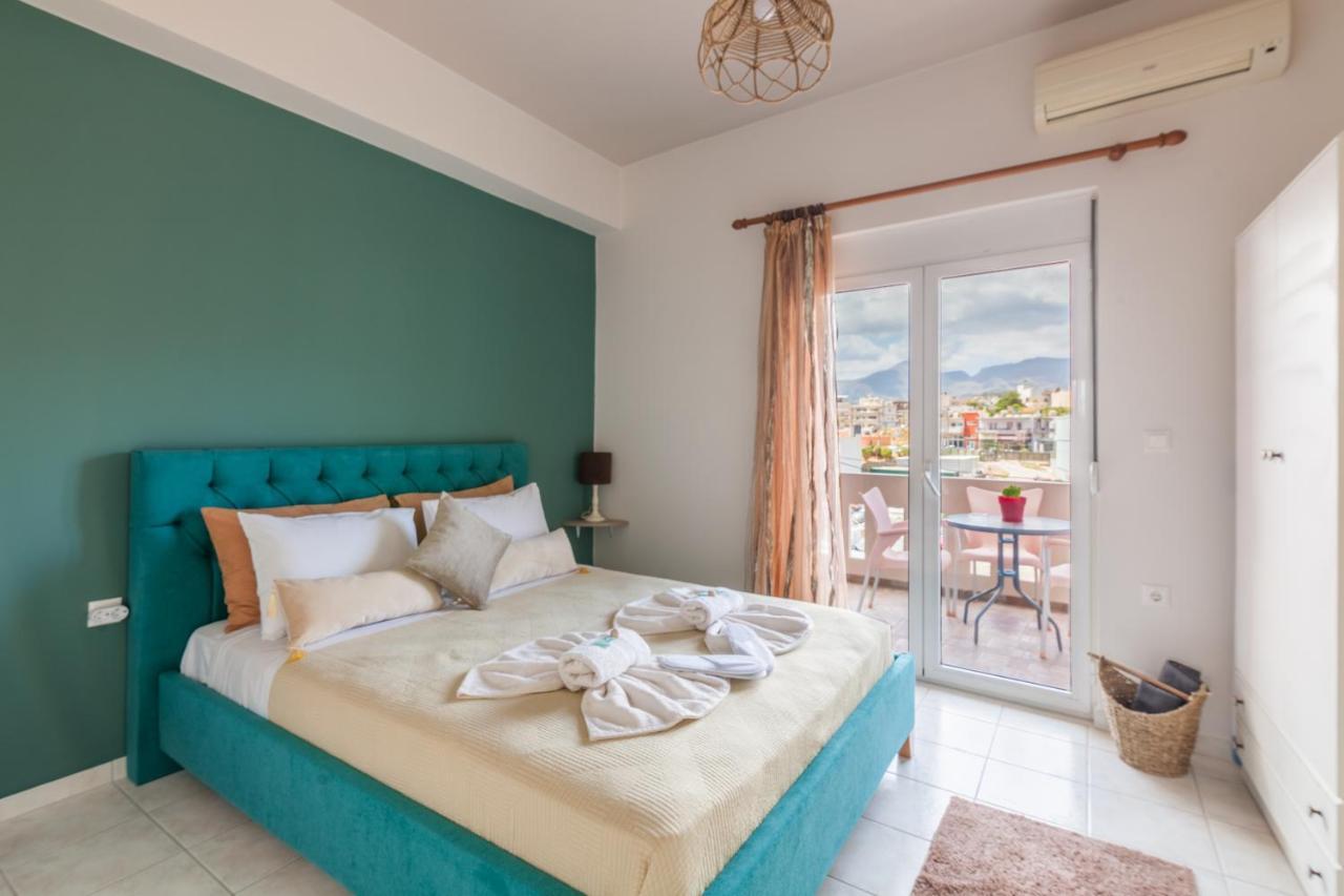 Kissamos Sea View Beach Apartments מראה חיצוני תמונה