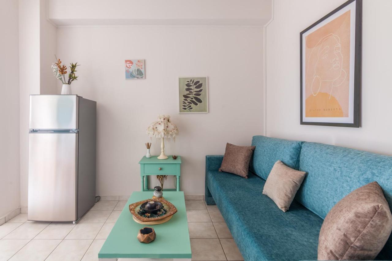 Kissamos Sea View Beach Apartments מראה חיצוני תמונה