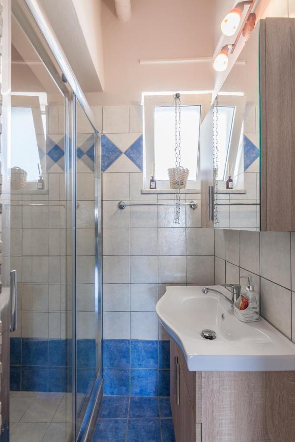 Kissamos Sea View Beach Apartments מראה חיצוני תמונה