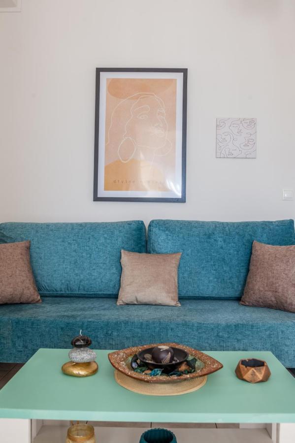 Kissamos Sea View Beach Apartments מראה חיצוני תמונה