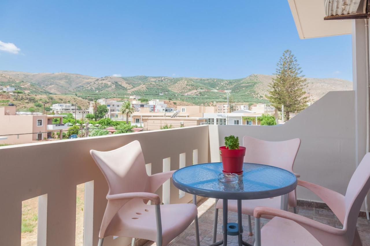 Kissamos Sea View Beach Apartments מראה חיצוני תמונה