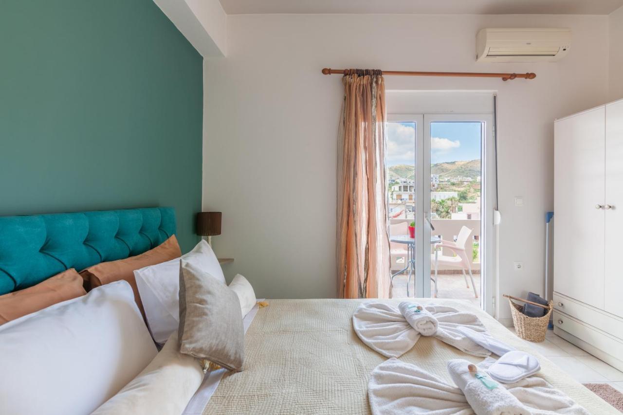 Kissamos Sea View Beach Apartments מראה חיצוני תמונה