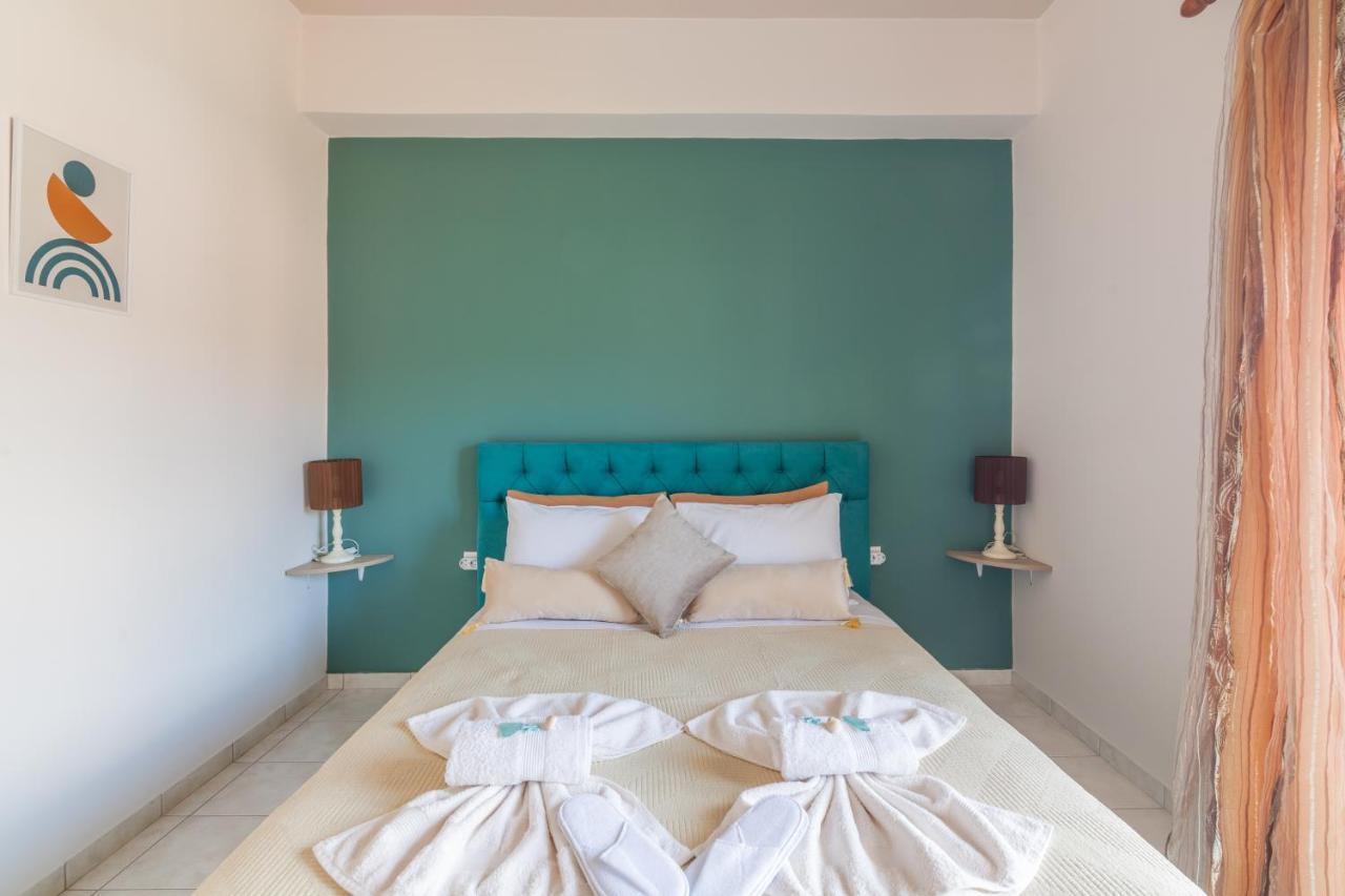 Kissamos Sea View Beach Apartments מראה חיצוני תמונה