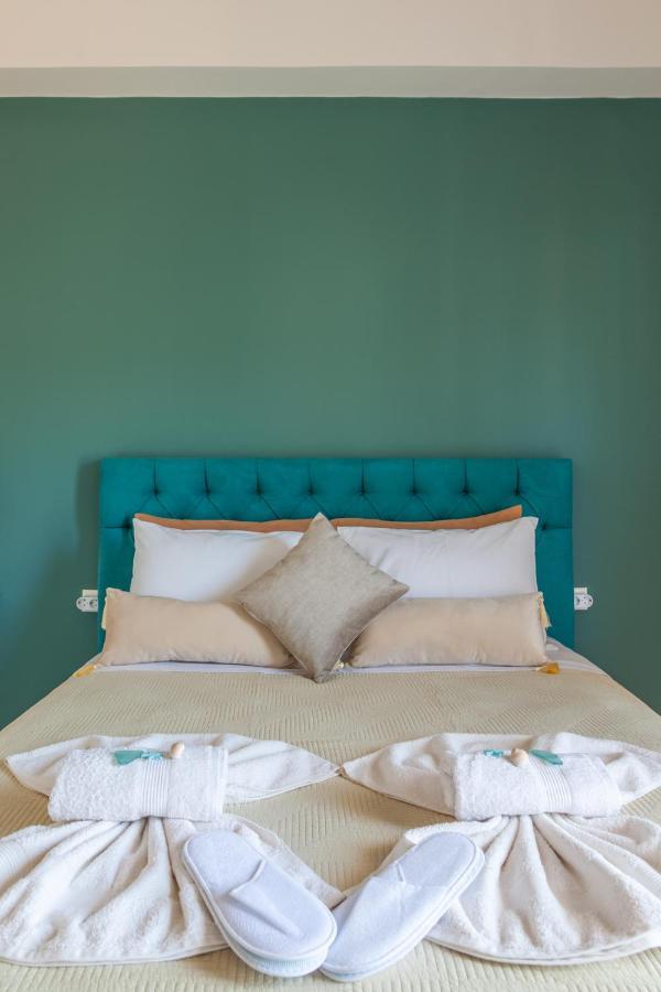 Kissamos Sea View Beach Apartments מראה חיצוני תמונה