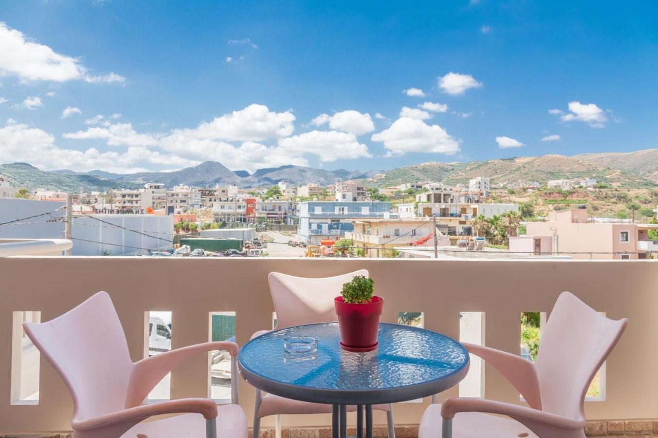 Kissamos Sea View Beach Apartments מראה חיצוני תמונה