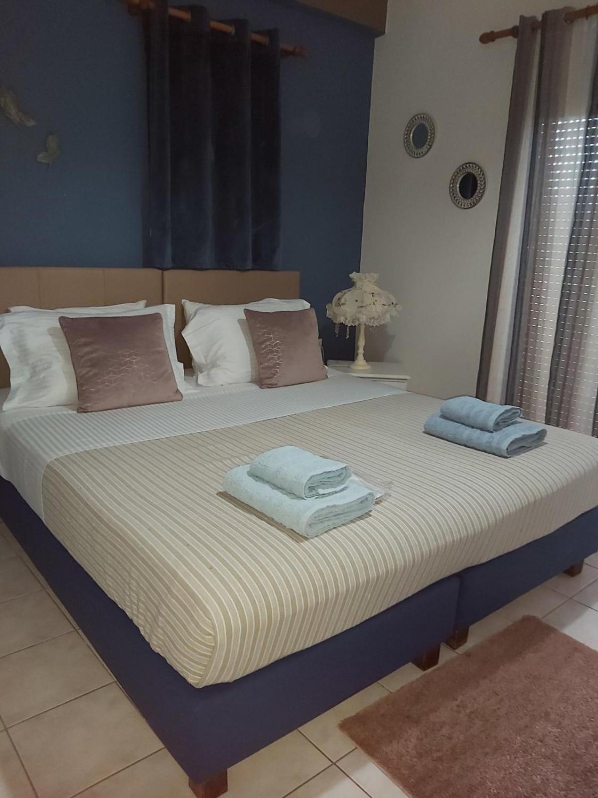 Kissamos Sea View Beach Apartments מראה חיצוני תמונה